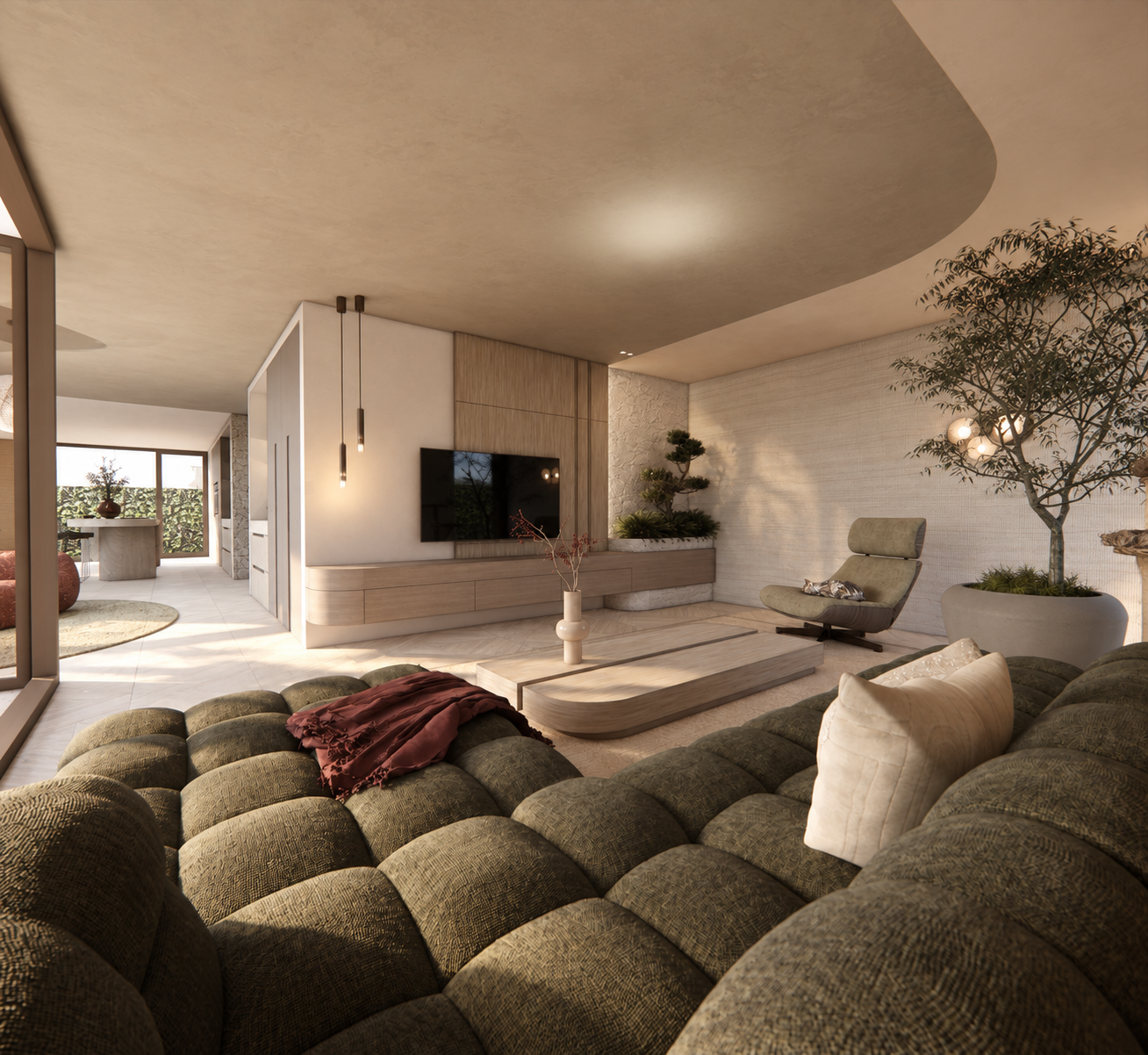 Suite Steenhof, Den Haag